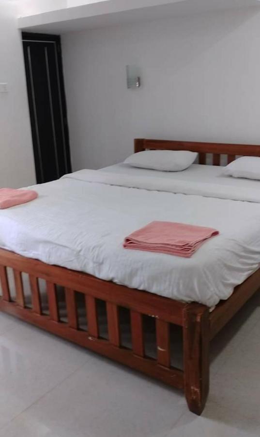Maria Guest House Palolem Esterno foto