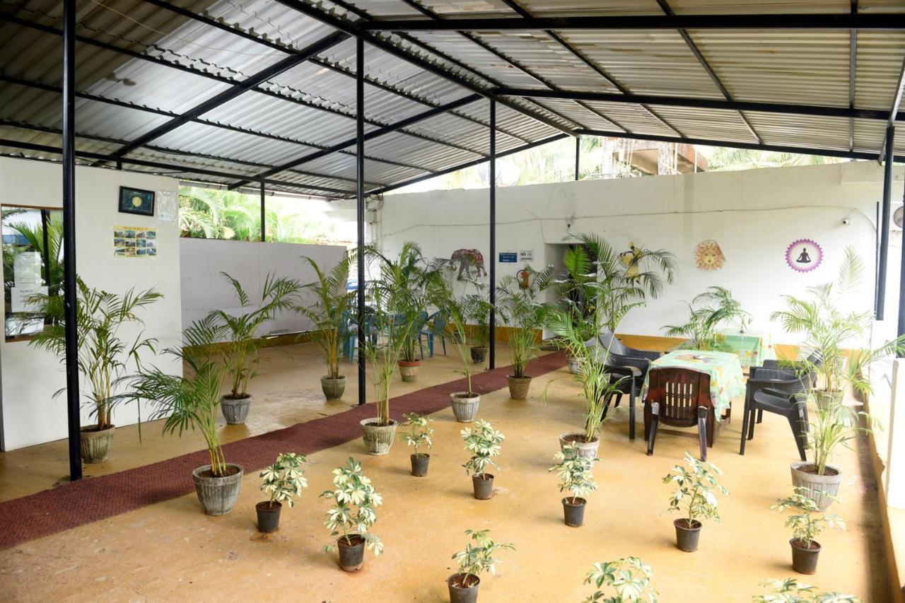 Maria Guest House Palolem Esterno foto