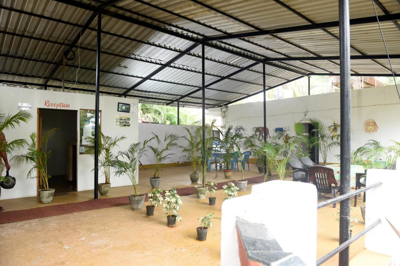 Maria Guest House Palolem Esterno foto