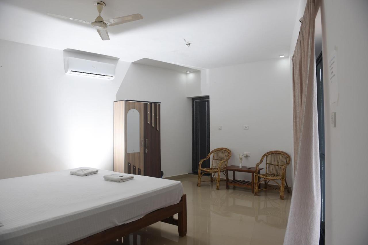 Maria Guest House Palolem Esterno foto