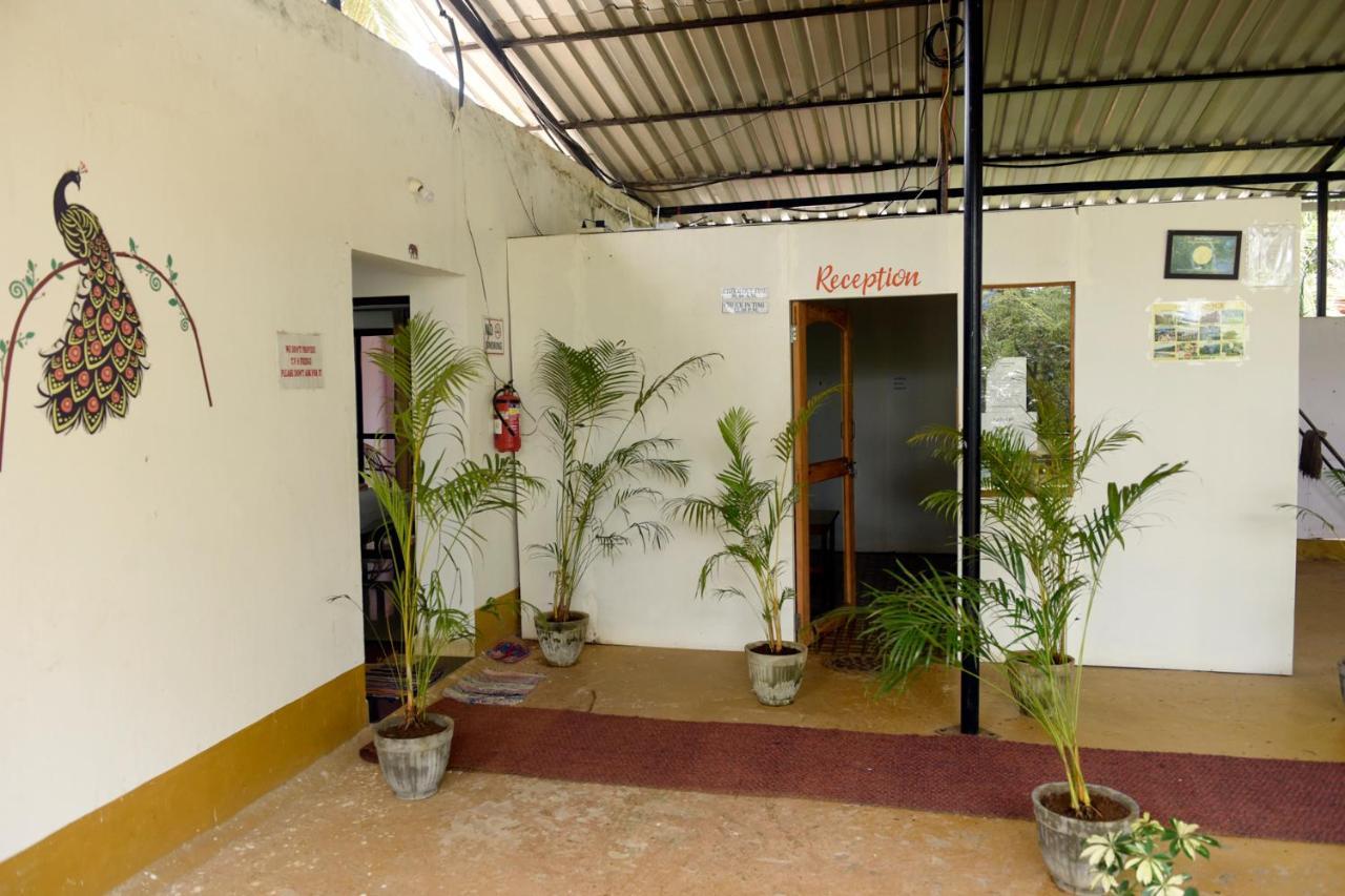 Maria Guest House Palolem Esterno foto