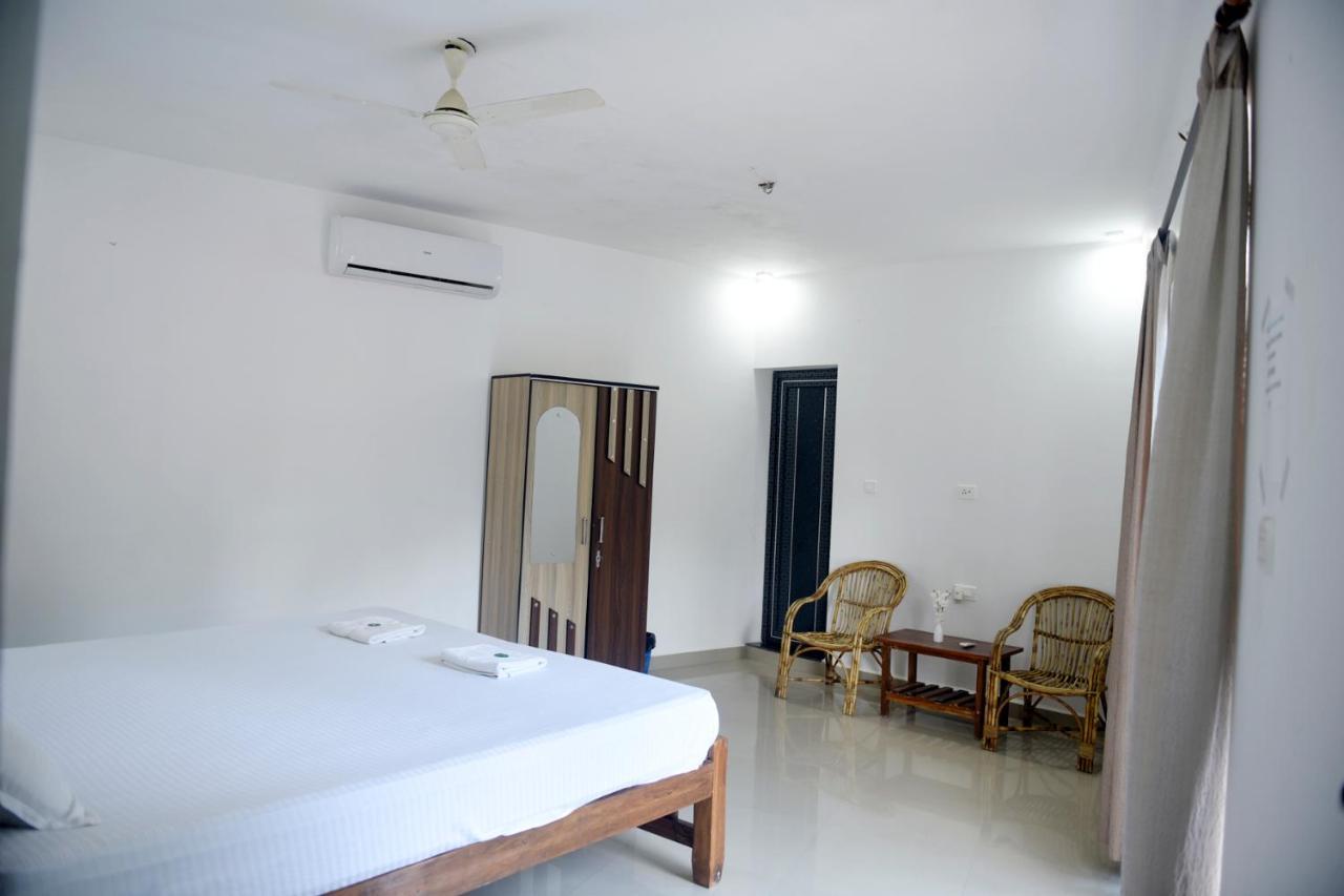 Maria Guest House Palolem Esterno foto