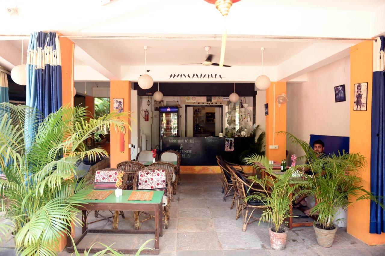 Maria Guest House Palolem Esterno foto