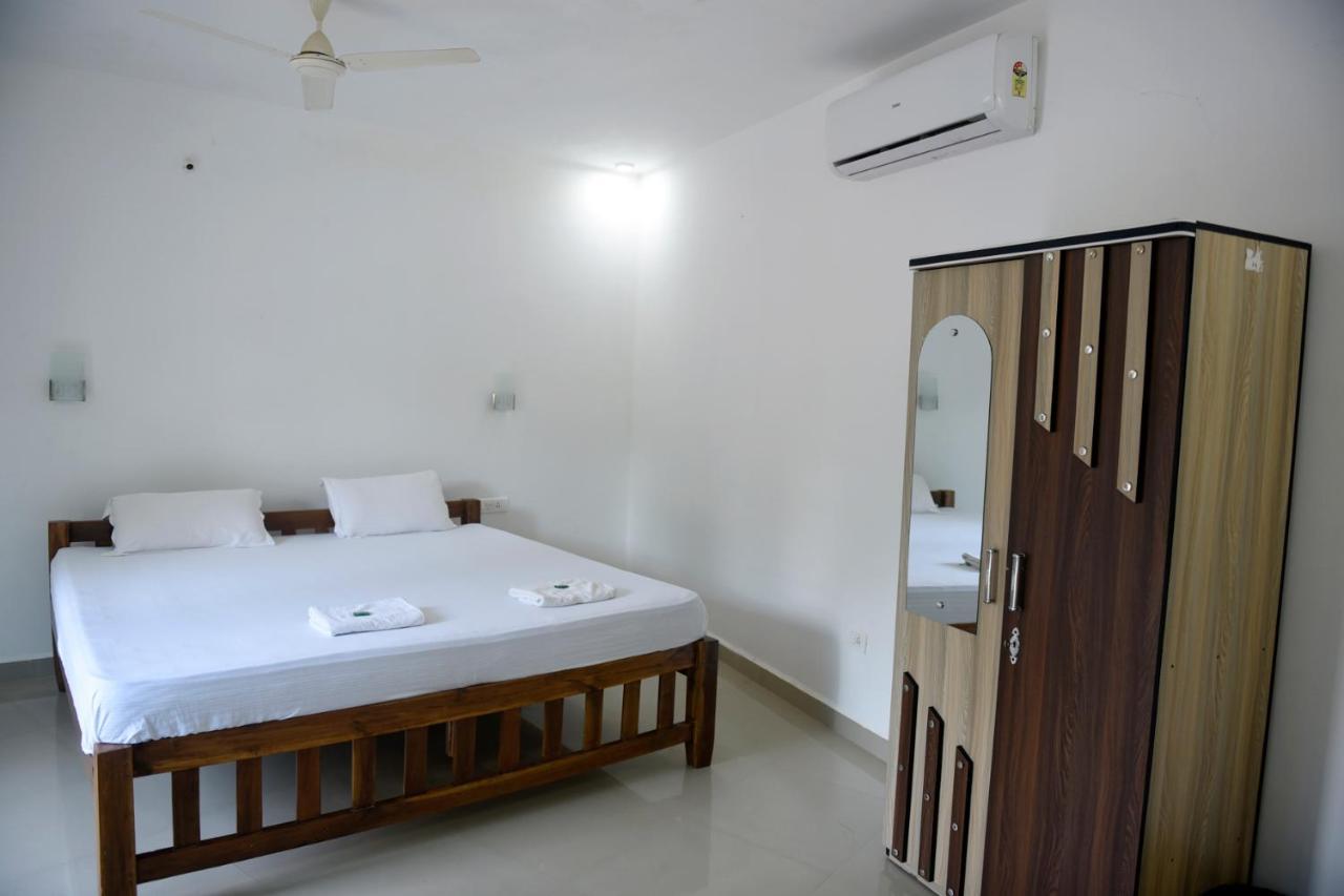 Maria Guest House Palolem Esterno foto