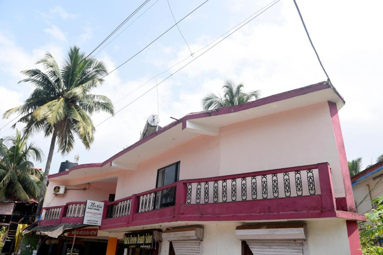Maria Guest House Palolem Esterno foto