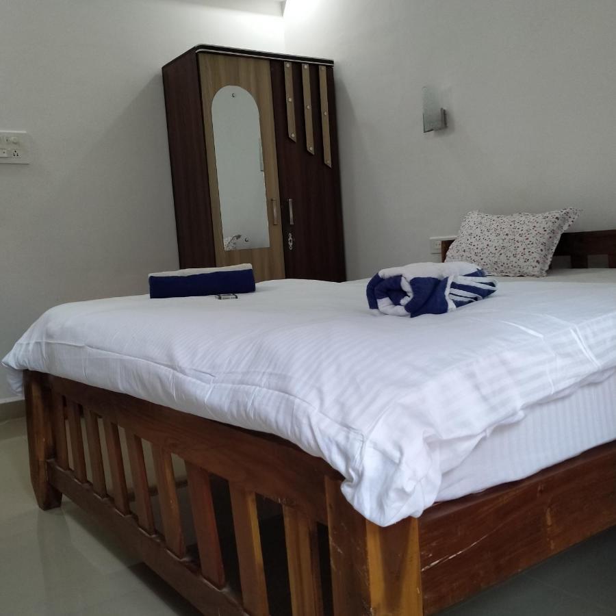 Maria Guest House Palolem Esterno foto