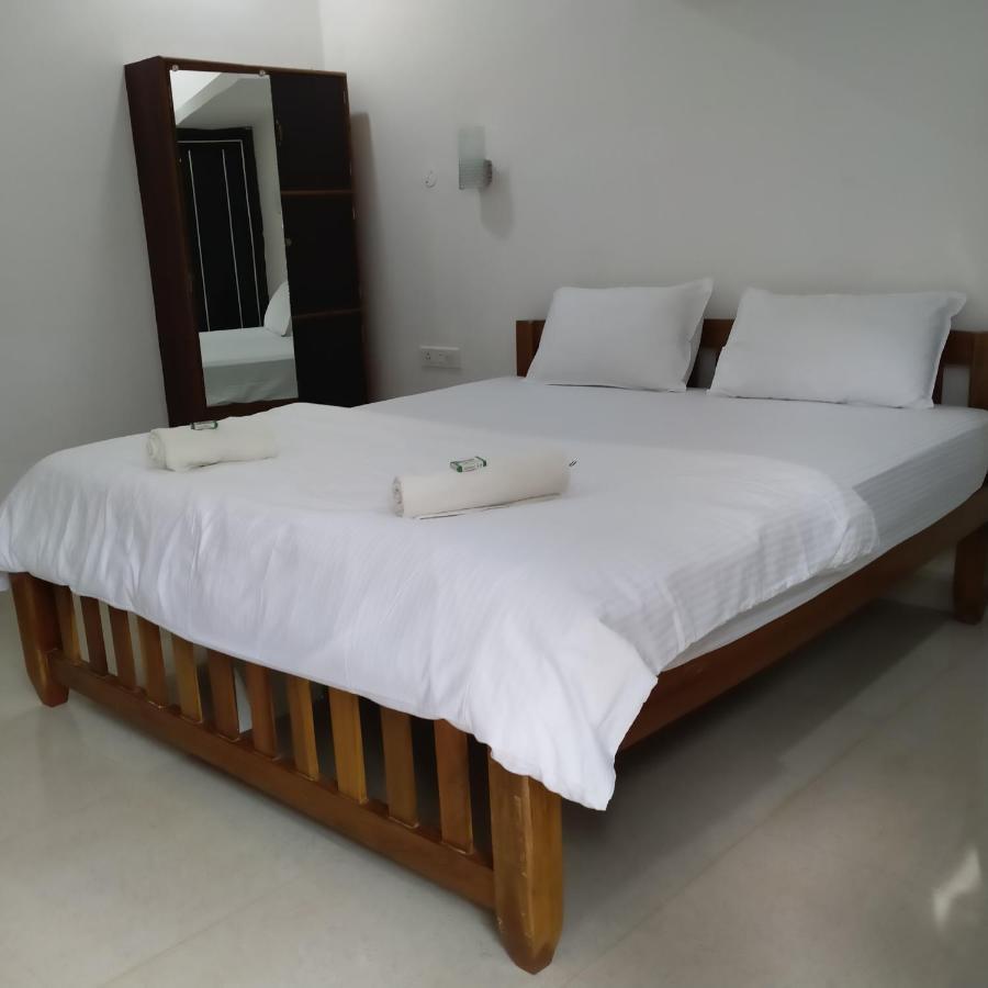 Maria Guest House Palolem Esterno foto