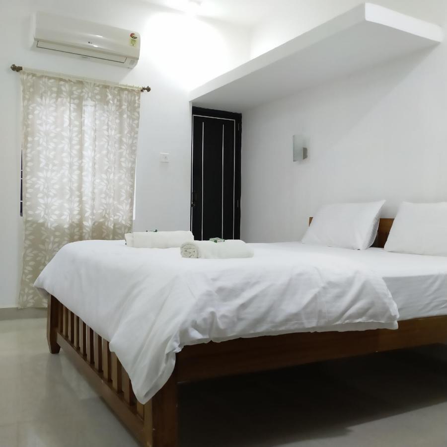 Maria Guest House Palolem Esterno foto