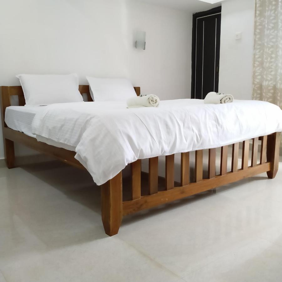 Maria Guest House Palolem Esterno foto